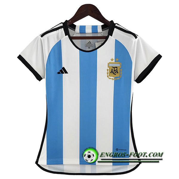 Maillot de Foot Argentine Femme Domicile 2022/2023