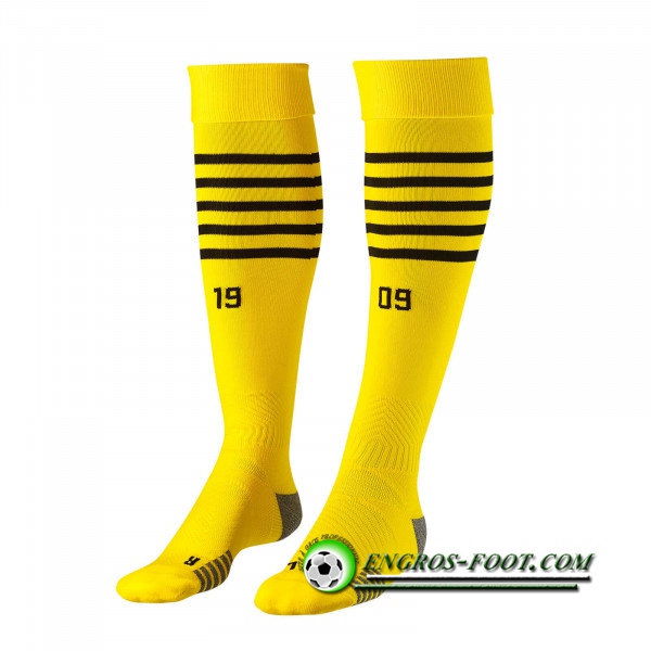 Chaussettes de Foot Dortmund BVB Domicile 2022/2023