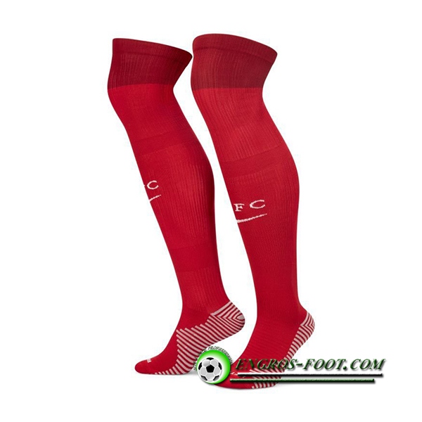 Chaussettes de Foot FC Liverpool Domicile 2022/2023