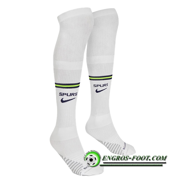 Chaussettes de Foot Tottenham Hotspurs Domicile 2022/2023