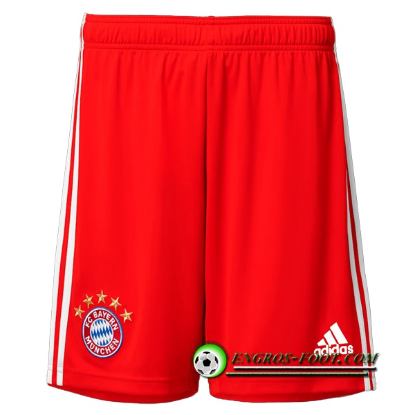 Short de Foot Bayern Munich Domicile 2022/2023