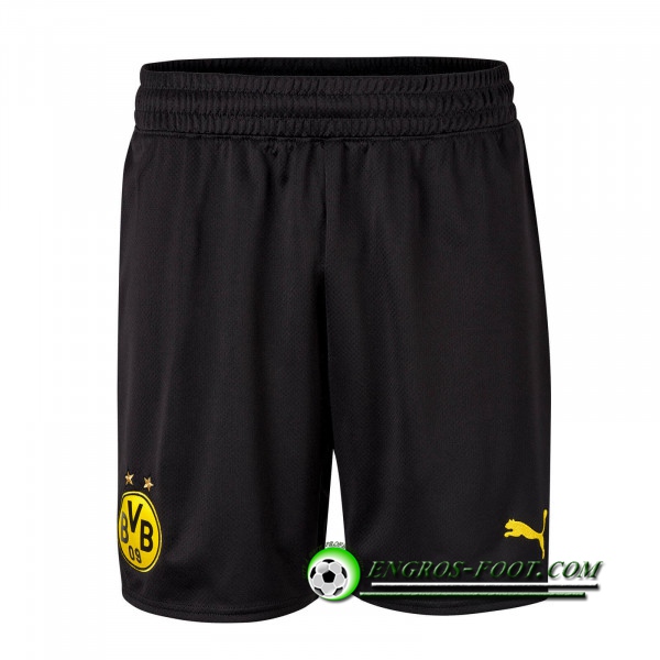 Short de Foot Dortmund BVB Domicile 2022/2023