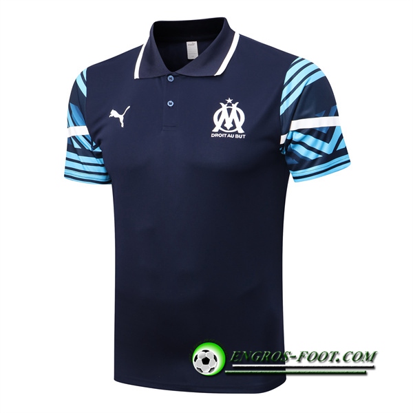 Polo Foot Marseille OM 2022/2023