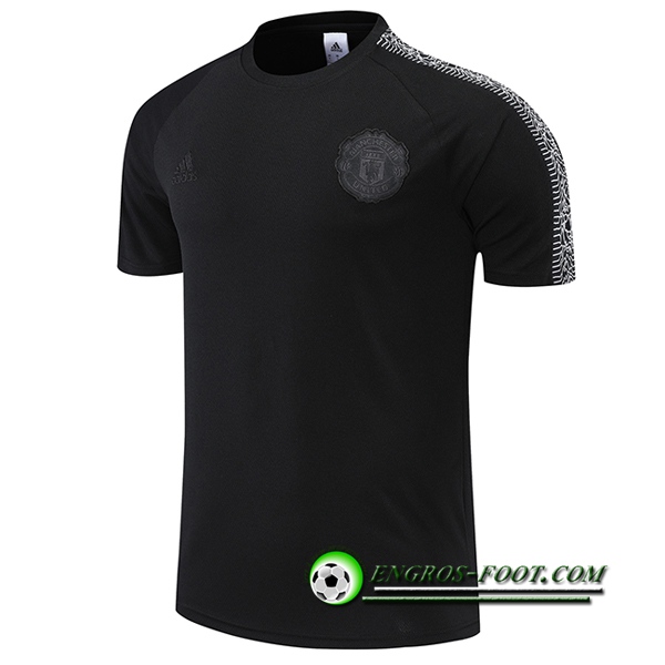 Training T-Shirts Manchester United Noir 2022/2023