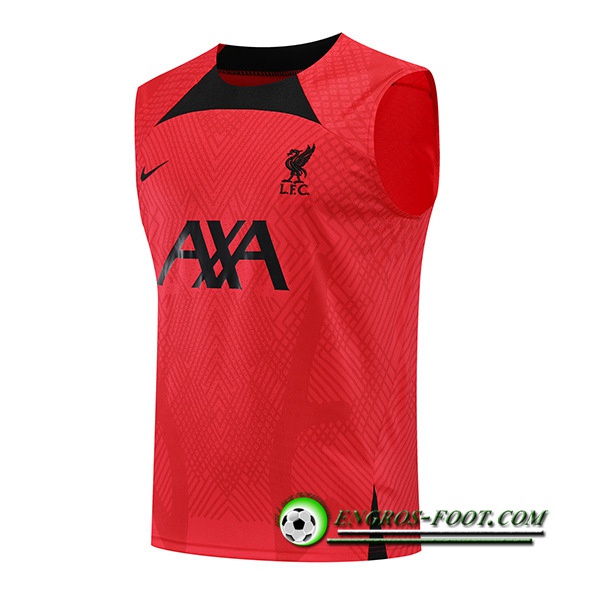 Training Debardeur FC Liverpool Rouge 2022/2023