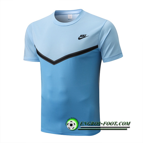 Training T-Shirts Nike Gris/Jaune 2022/2023