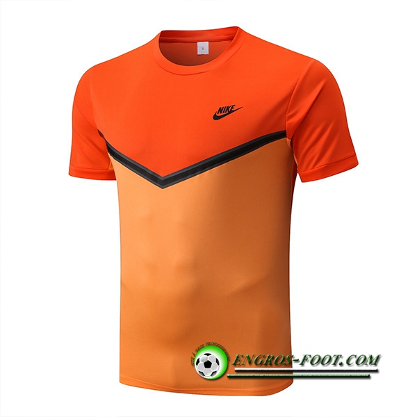 Training T-Shirts Nike Bleu 2022/2023