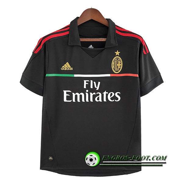 Maillot de Foot Milan AC Retro Third 2011/2012