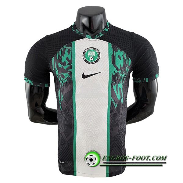 Maillot Equipe Foot Nigeria Domicile 2022/2023