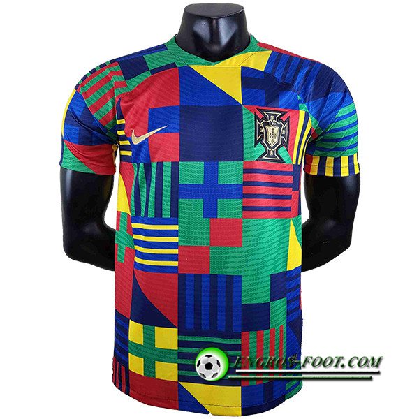 Maillot Equipe Foot Portugal Team Color 2022/2023