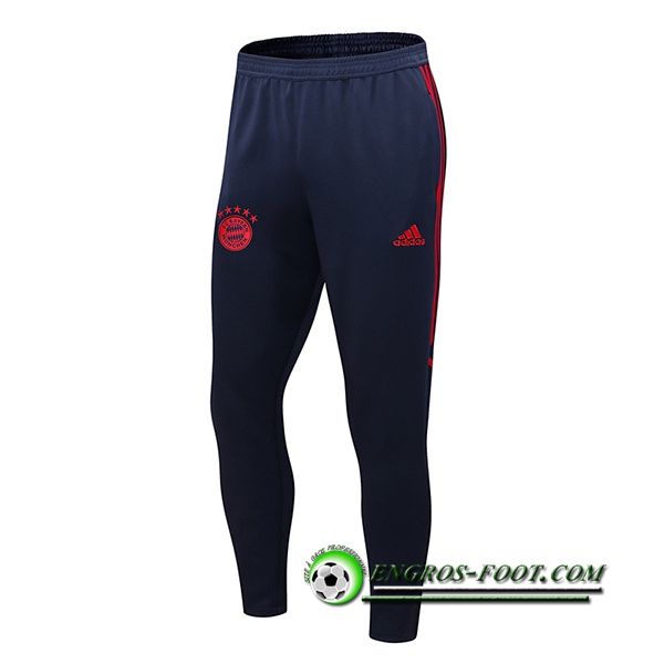 Pantalon Foot Bayern Munich Bleu Marine 2022/2023