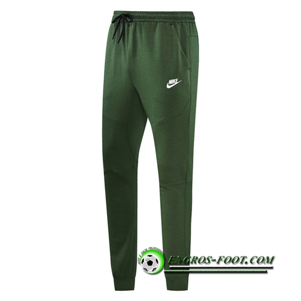 Pantalon Foot Nike Vert 2022/2023