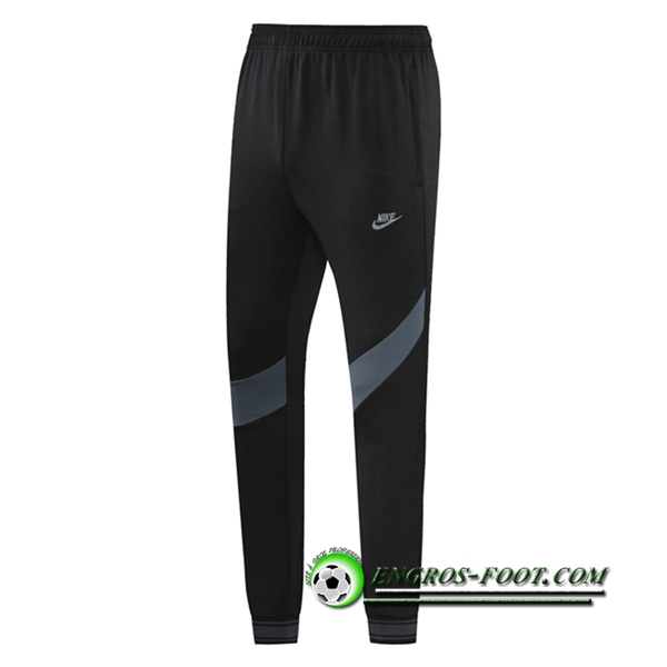 Pantalon Foot Nike Noir/Gris 2022/2023 -02