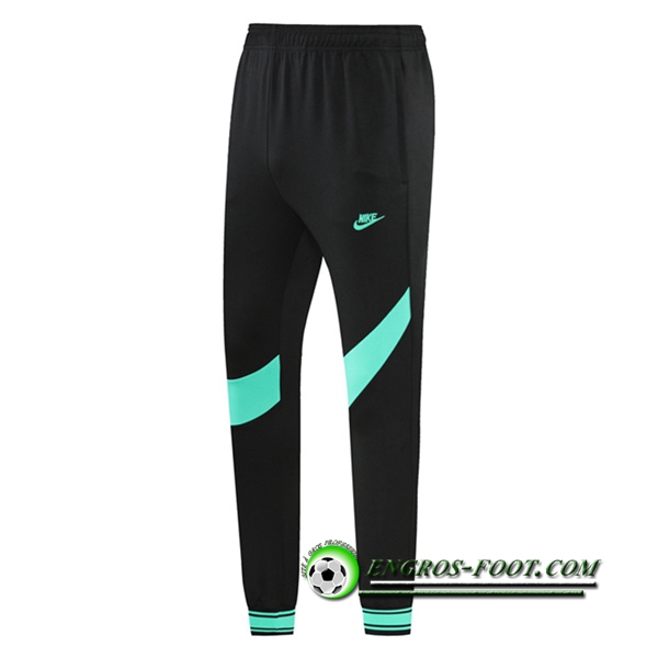 Pantalon Foot Nike Vert/Noir 2022/2023