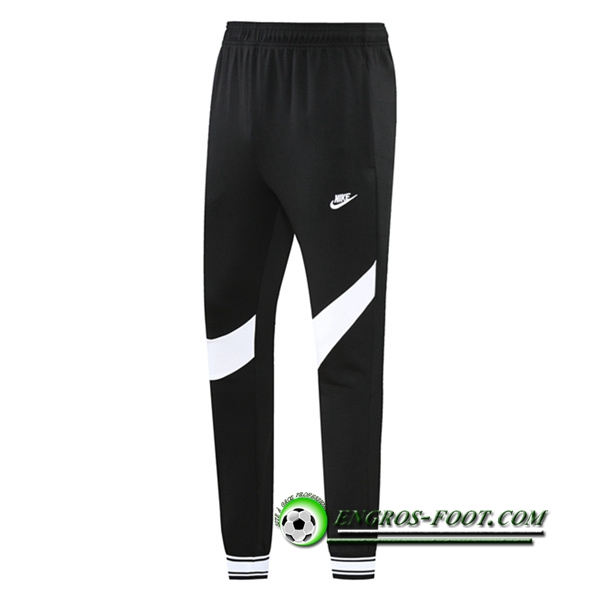 Pantalon Foot Nike Noir/Blanc 2022/2023