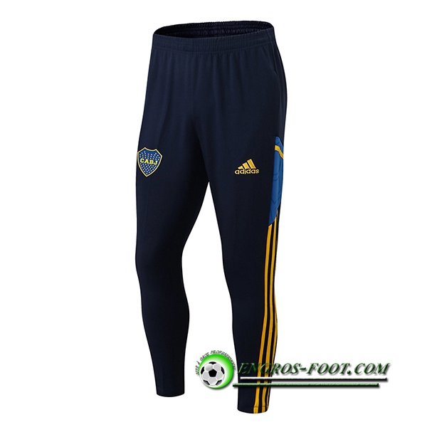 Pantalon Foot Boca Juniors Bleu Marine 2022/2023