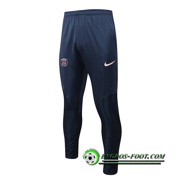 Pantalon Foot PSG Bleu Marine 2022/2023