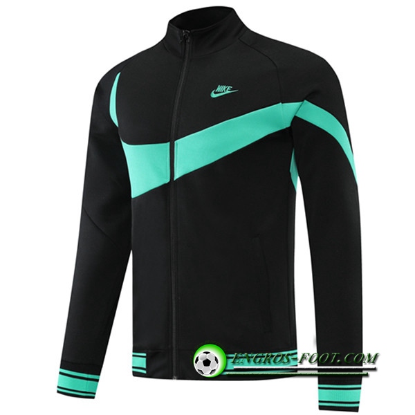 Veste Foot Nike Vert/Noir 2022/2023