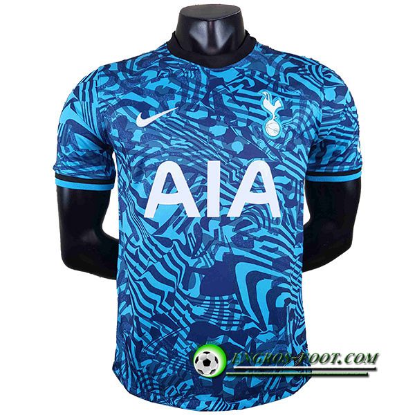 Maillot de Foot Tottenham Hotspurs Sky Bleu 2022/2023