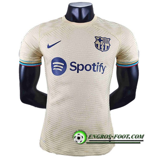 Maillot de Foot FC Barcelone Exterieur 2022/2023