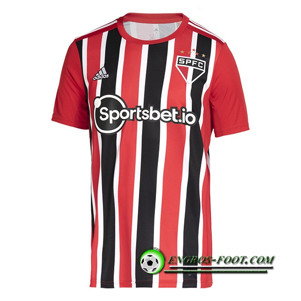 Maillot de Foot Sao Paulo FC Exterieur 2022/2023