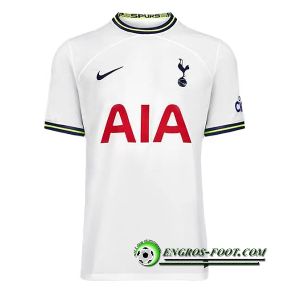 Nouveau Maillot de Foot Tottenham Hotspur Domicile 2022/2023