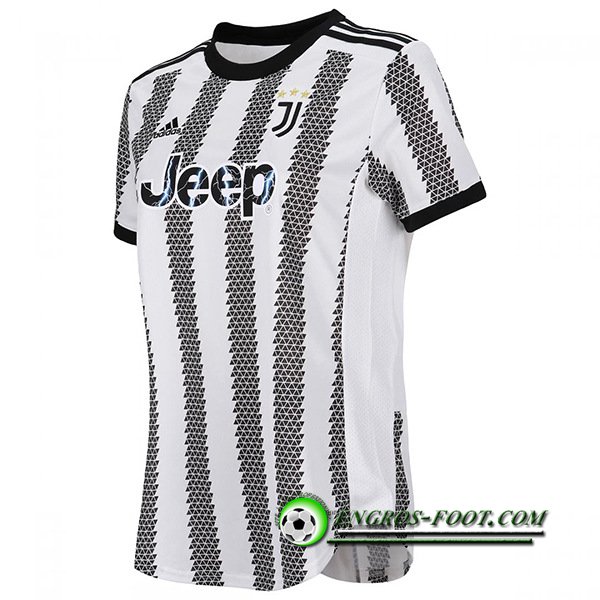 Maillot de Foot Juventus Femme Domicile 2022/2023