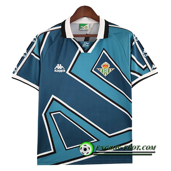 Maillot de Foot Real Betis Retro Exterieur 1995/1997