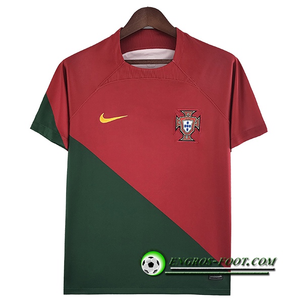 Maillot Equipe Foot Portugal Domicile 2022/2023