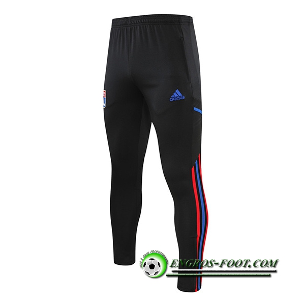 Pantalon Foot Lyon Noir 2022/2023