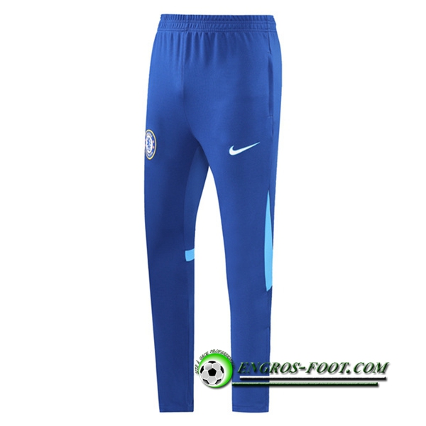 Pantalon Foot FC Chelsea Bleu 2022/2023