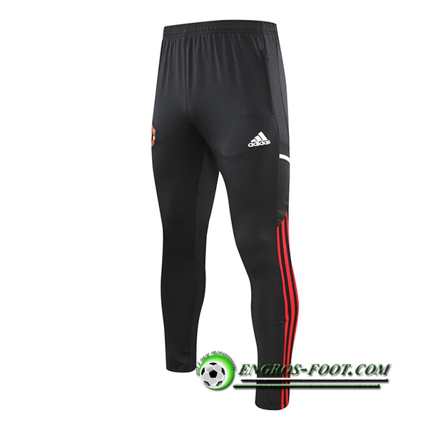 Pantalon Foot Manchester United Noir 2022/2023 -03