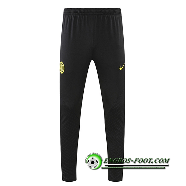 Pantalon Foot Inter Milan Noir 2022/2023 -03