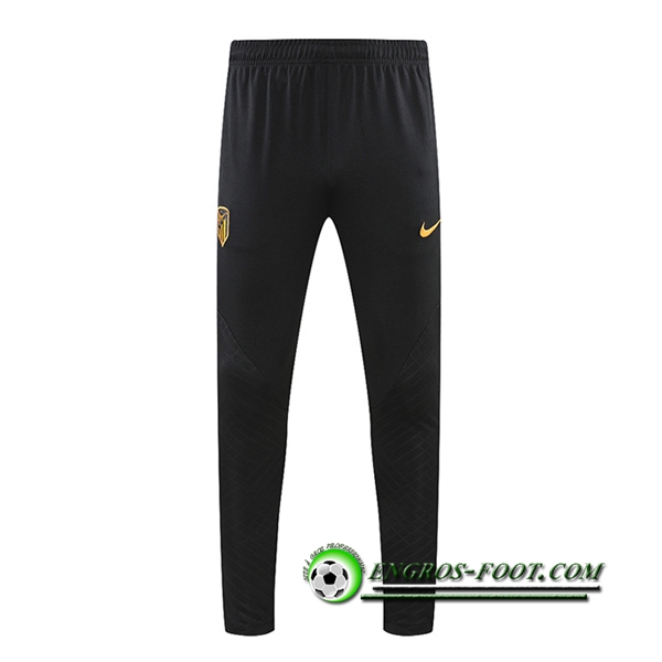 Pantalon Foot Atletico Madrid Noir 2022/2023 -03