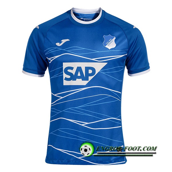 Nouveau Maillot de Foot Hoffenheim Domicile 2022/2023