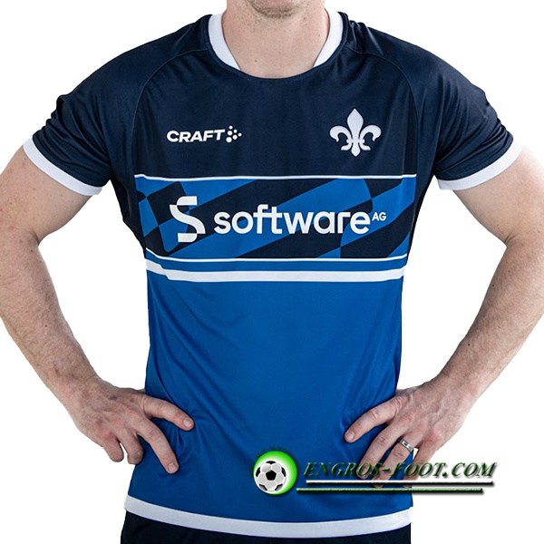 Nouveau Maillot de Foot SV Darmstadt Domicile 2022/2023