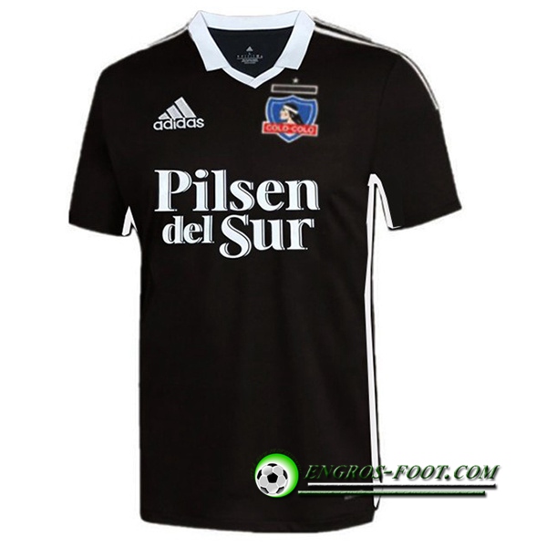 Nouveau Maillot de Foot Colo-Colo Exterieur 2022/2023