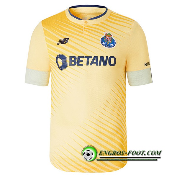 Nouveau Maillot de Foot FC Porto Exterieur 2022/2023