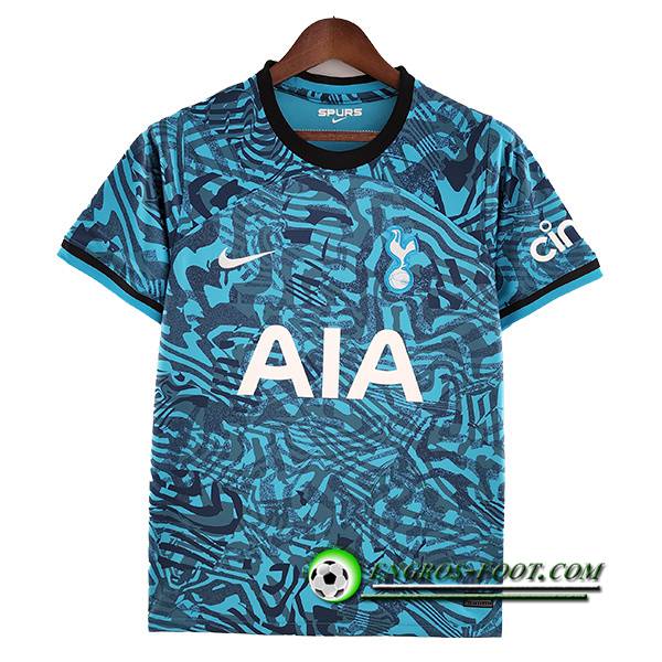 Maillot de Foot Tottenham Hotspurs Third 2022/2023