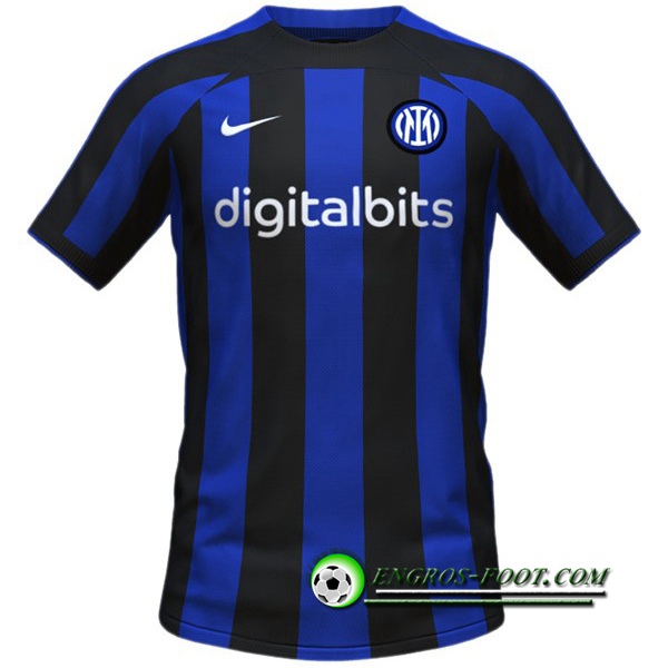 Maillot de Foot Inter Milan Domicile 2022/2023