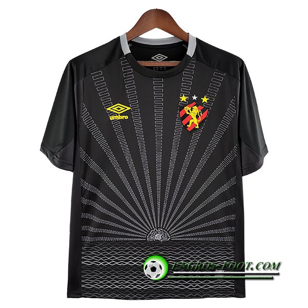 Maillot de Foot Sport Recife Gardien de But 2022/2023