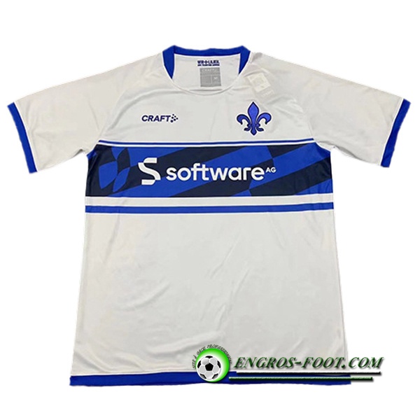 Maillot de Foot SV Darmstadt Exterieur 2022/2023