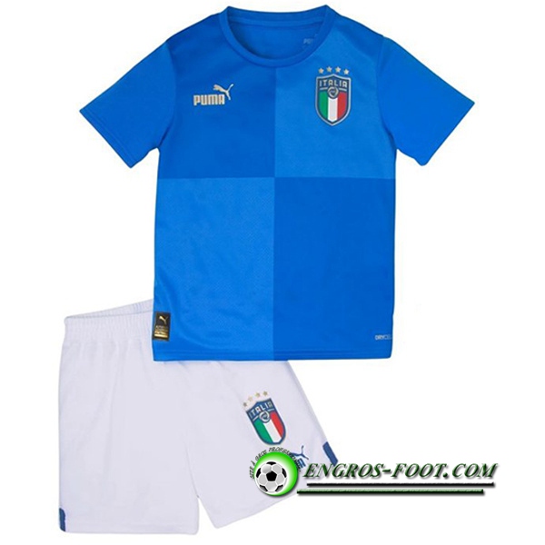 Maillot de Foot Italie Enfant Domicile 2022/2023