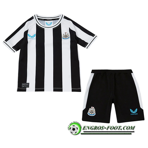 Nouveau Maillot de Foot Newcastle United Enfant Domicile 2022/2023