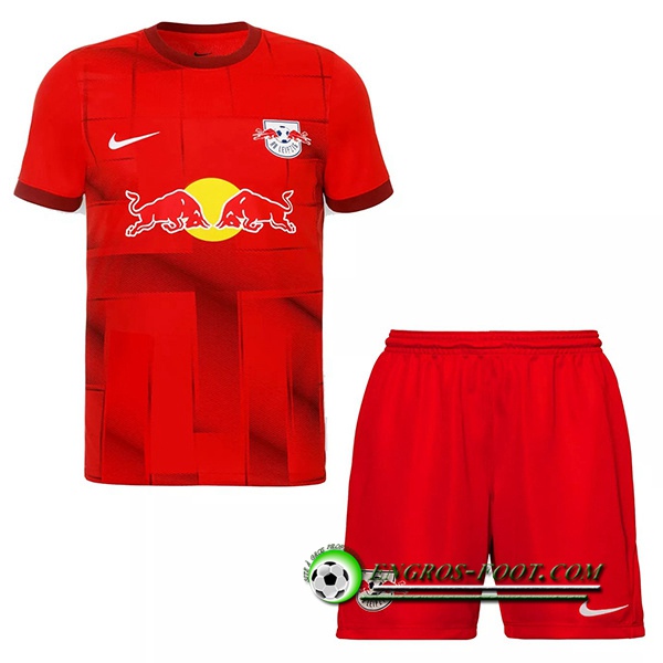 Maillot de Foot RB Leipzig Enfant Domicile 2022/2023