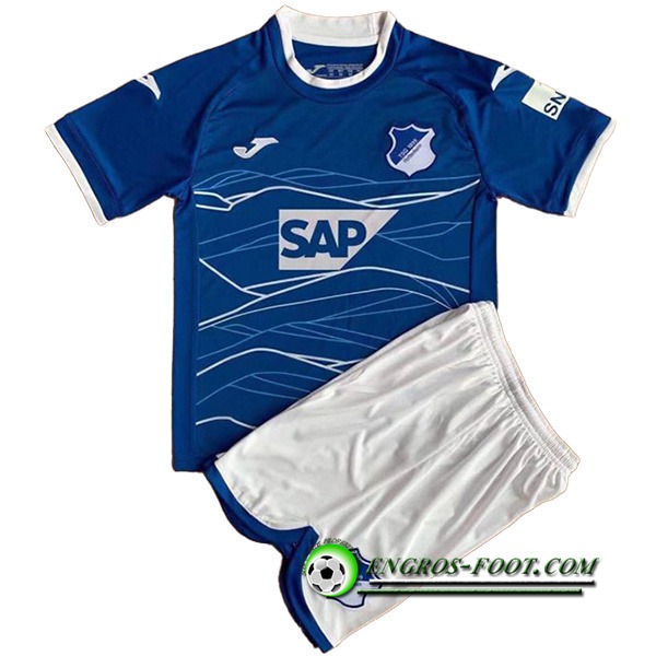 Maillot de Foot Hoffenheim Enfant Domicile 2022/2023