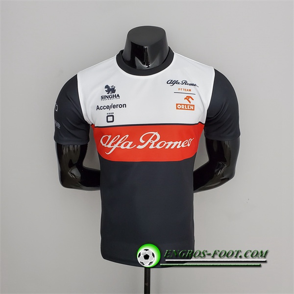 T-Shirt F1 Alfa Romeo Team 2022