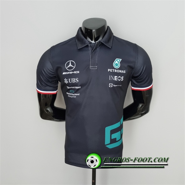 Polo F1 Mercedes Benz #63 RUSSELL 2022