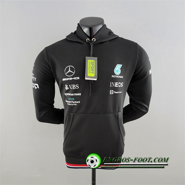 Veste à Capuche F1 Mercedes Benz 2022