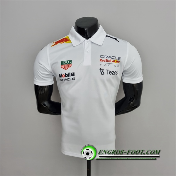 Polo F1 RedBull Racing Team white 2022